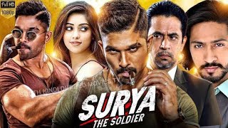  The Soldier New Released 2023 South Indian Full Movie 