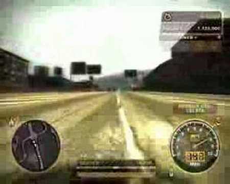 NFSMW Cross