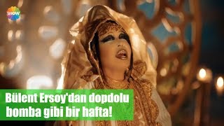 Download Bülent Ersoy'dan Dopdolu Bomba Gibi Bir Hafta! Video MP3 Bülent Ersoy'dan Dopdolu Bomba Gibi Bir Hafta!