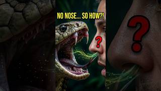 🐍 How Snakes Smell With Their Tongue | AniFacts