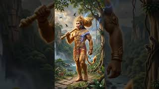 mahabali Hanuman 🙏🙏👌👌#shorts #bajrangbali #sanatandharma #hanumanji