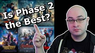 I Rewatched Phase 2 of the MCU - Is It the Best?