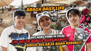 Download Lagu MAMA DONNA BELANJA KE PASAR DITEMENIN LIO \u0026 DIEGO!! SERU TAPI CAPEK KARENA JALAN KAKI?! MP3 Download Lagu MAMA DONNA BELANJA KE PASAR DITEMENIN LIO \u0026 DIEGO!! SERU TAPI CAPEK KARENA JALAN KAKI?! MP3