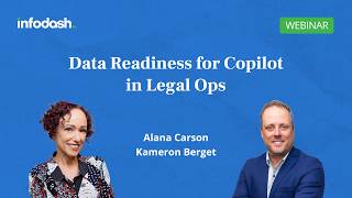 Webinar: Data Readiness for Copilot in Legal Ops
