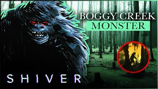 Creature Feature The Boggy Creek Monster Mystery Shiver