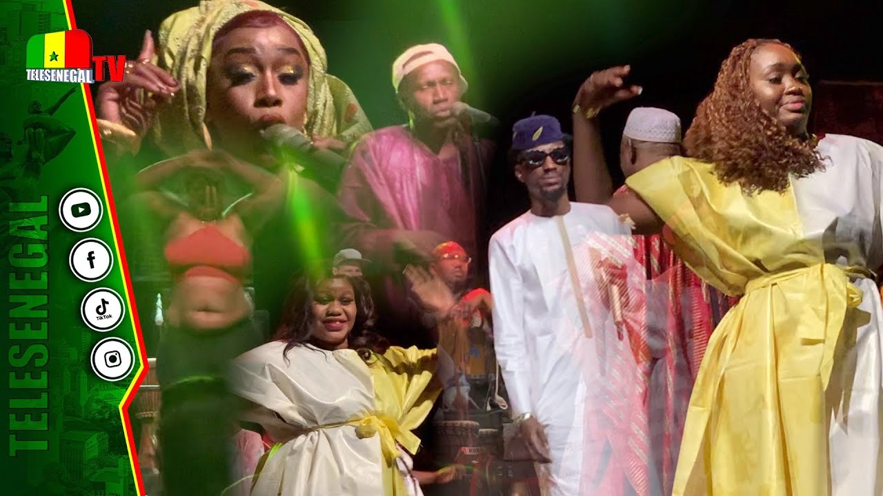 MÉMORIAL SOUNDIOULOU CISSOKHO LE ROI DE LA KORA ⎮ 2024