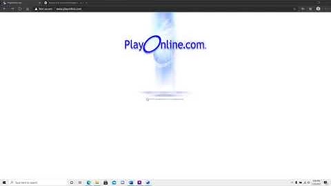 FFXI How to start the game (Install and account setup)