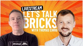 Let's Talk Bricks With Thomas Ehrig