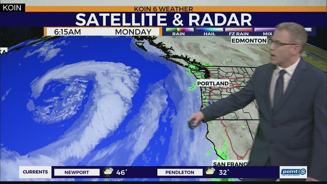 KOIN 6 Weather Forecast - YouTube