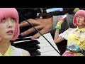 【ピアノ】PEOPLE GAME/ポッピーピポパポ【弾いてみた】