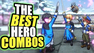 USE THESE Hero Combos! | Eiyuden Chronicles