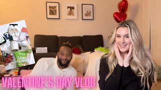 Valentines Day Vlog Gift Exchange 