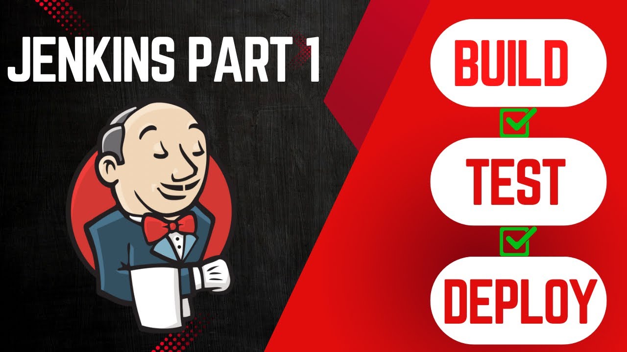 Jenkins setup on AWS EC2 | Jenkins tutorial in Tamil | CI / CD pipeline ...