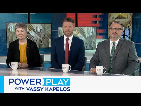 The missing pieces of the 2023 federal budget | Power Play with Vassy Kapelos