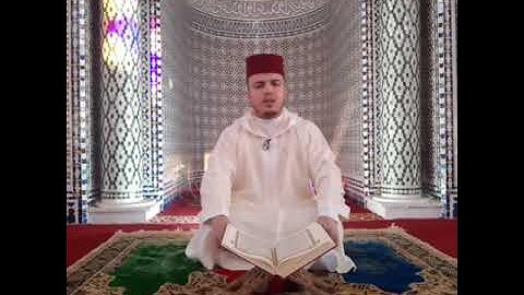 ما تيسر من سورة الواقعة للقارئ عبد اللطيف الوزكاني