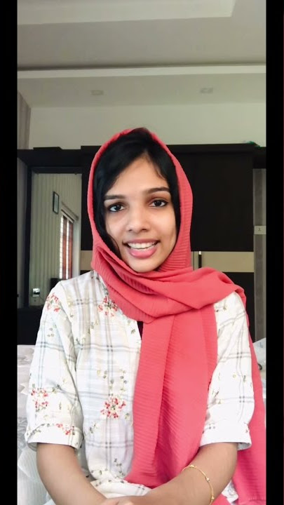 Minnaminni song| priyam movie| cover by Hiba | manathe chembakam poothille