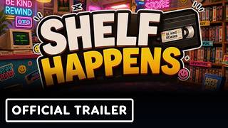 Shelf Happens - Official Announcement Trailer
