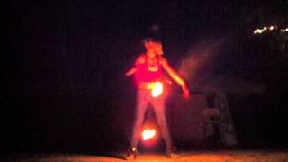 Harmony fire wand