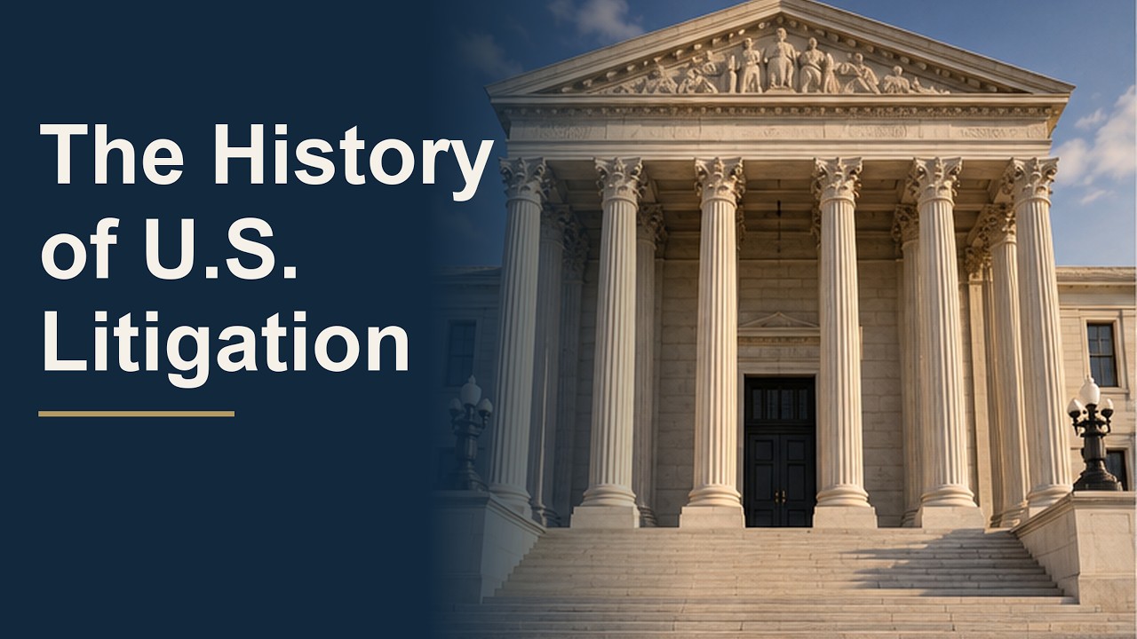 Why the U.S. Legal System is Rigged (and What to Do About It)
