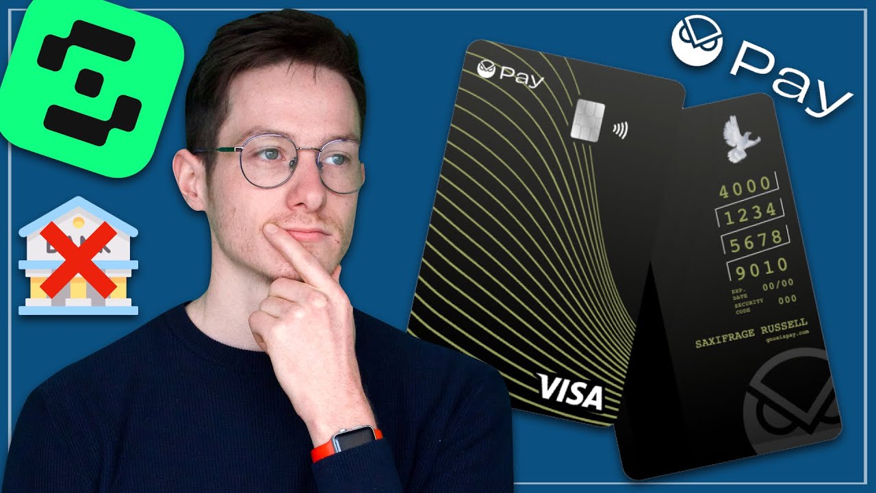 💳 Gnosis Card : Le paiement par CARTE DÉCENTRALISÉE, voici pourquoi et  comment !
