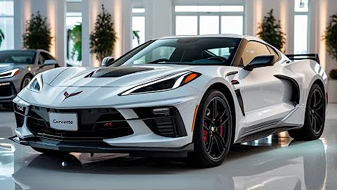 The 2025 Chevrolet Corvette Is UNBELIEVABLE – This Changes EVERYTHING