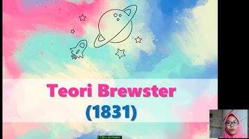 Warna Tersier dan Netral, Teori Brewster