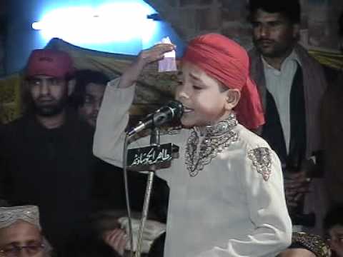 Mehfil-e-Milad (06-12-2006) - 10 of 16 - Naat - Di...