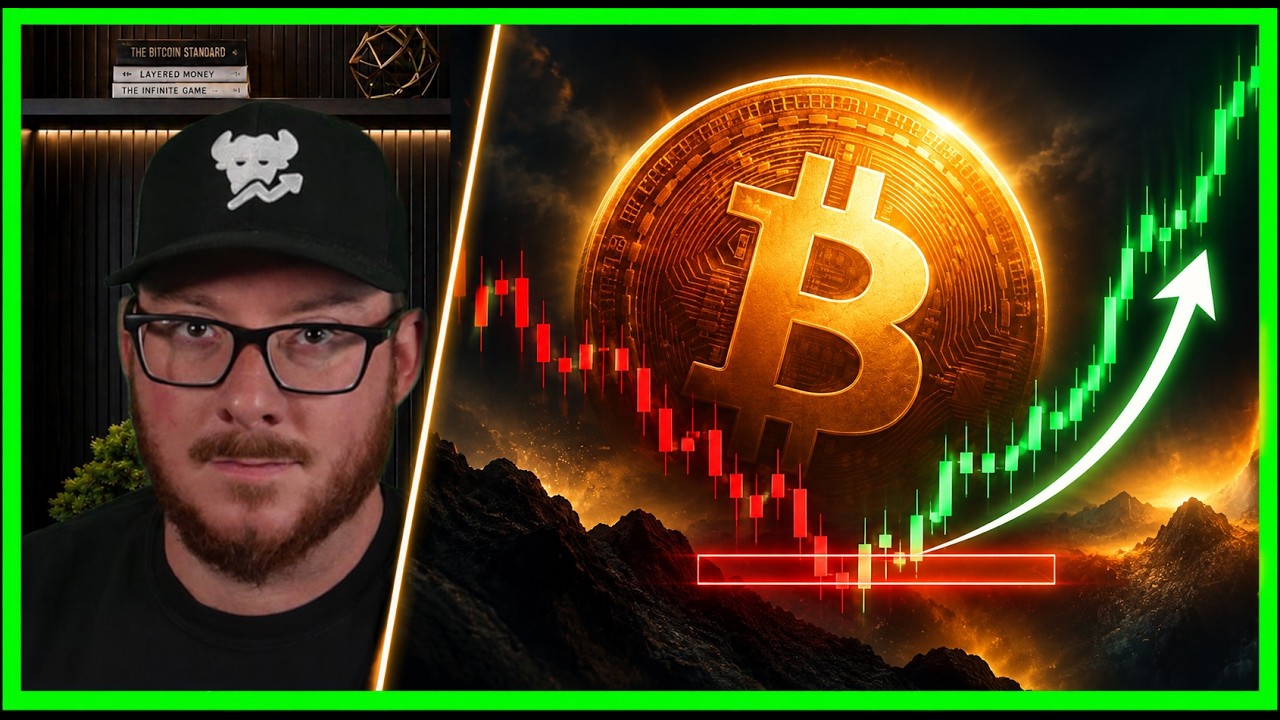 🚨 BITCOIN IS ABOUT TO CATCH EVERYONE OFF GUARD