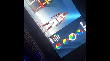 Scoring machine build go crazy 😜