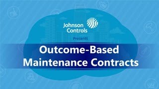 Outcome-based Premium Planned Service Agreement (PSA) by Johnson Controls