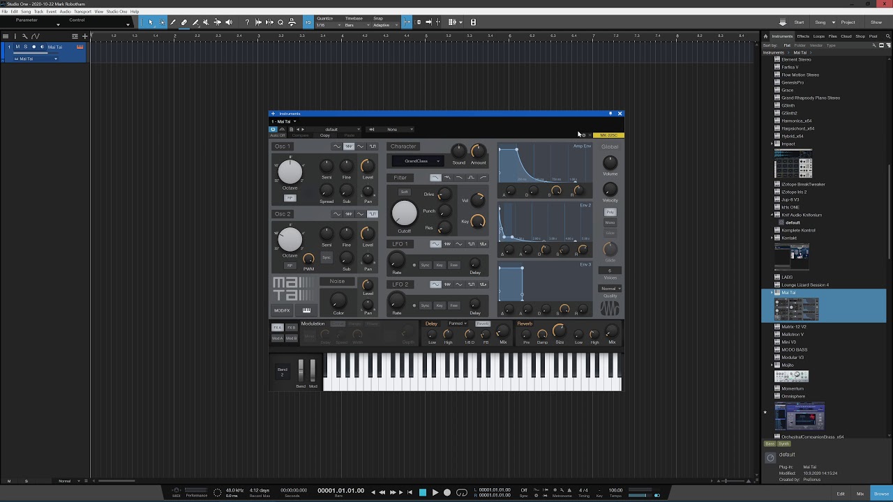 Studio One 5.1 Score Editor Broken (Fixed in Version 5.1.1) - YouTube