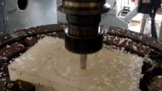 5 axis Hexapod