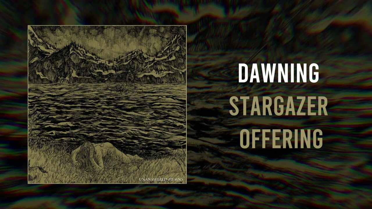 CHRCH – Unanswered Hymns (Full Album) | Monumental Doom / Sludge | 2015