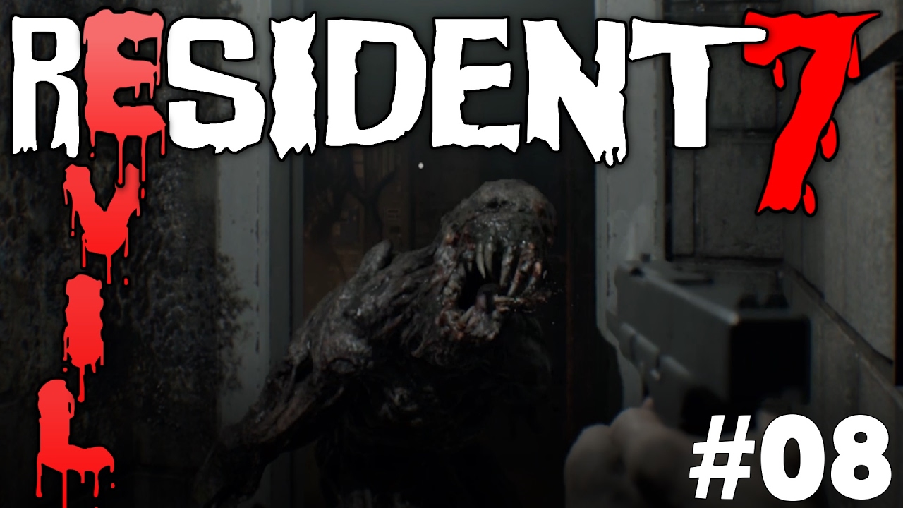 GLITSCHIS ÜBERTREIBEN! - Resident Evil 7 #8 (Deutsch/German) | Varotonic
