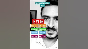 IN VS ON IN IELTS / PTE WRITING GRAMMAR TEST || PTE BY NIKHIL || #nikhilpte