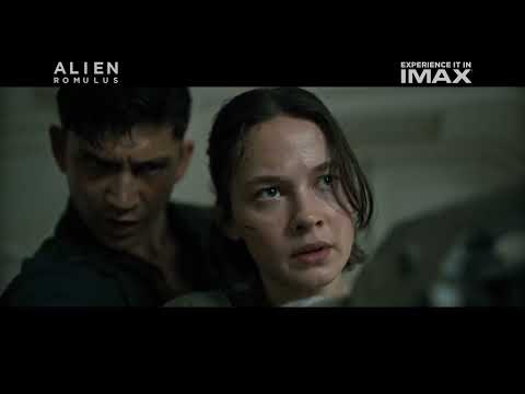 Alien: Romulus | I New Plan | Official Clip