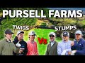3v3 18 Hole Scramble | The Pursell Farms Classic | Part 1