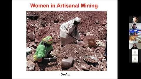 Webinar video (GMIT and UBC) - Artisanal small scale mining and COVID 19 impact in Mongolia