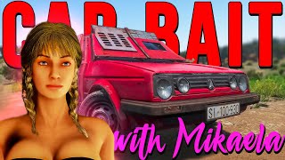 CAR BAIT AS GIRLS with @drgrant1532 [Deutsche Untertitel] screenshot 1