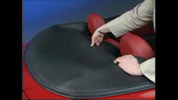 1996 Rover Group MGF Soft Top showroom video