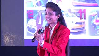 VAISHALI DHANANI MAM INSPIRATIONAL SPEECH PART 3/3