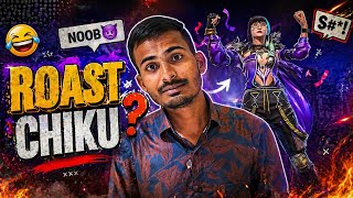 Aadiwasi Gaming Girl And Roaster Chiku 😂
