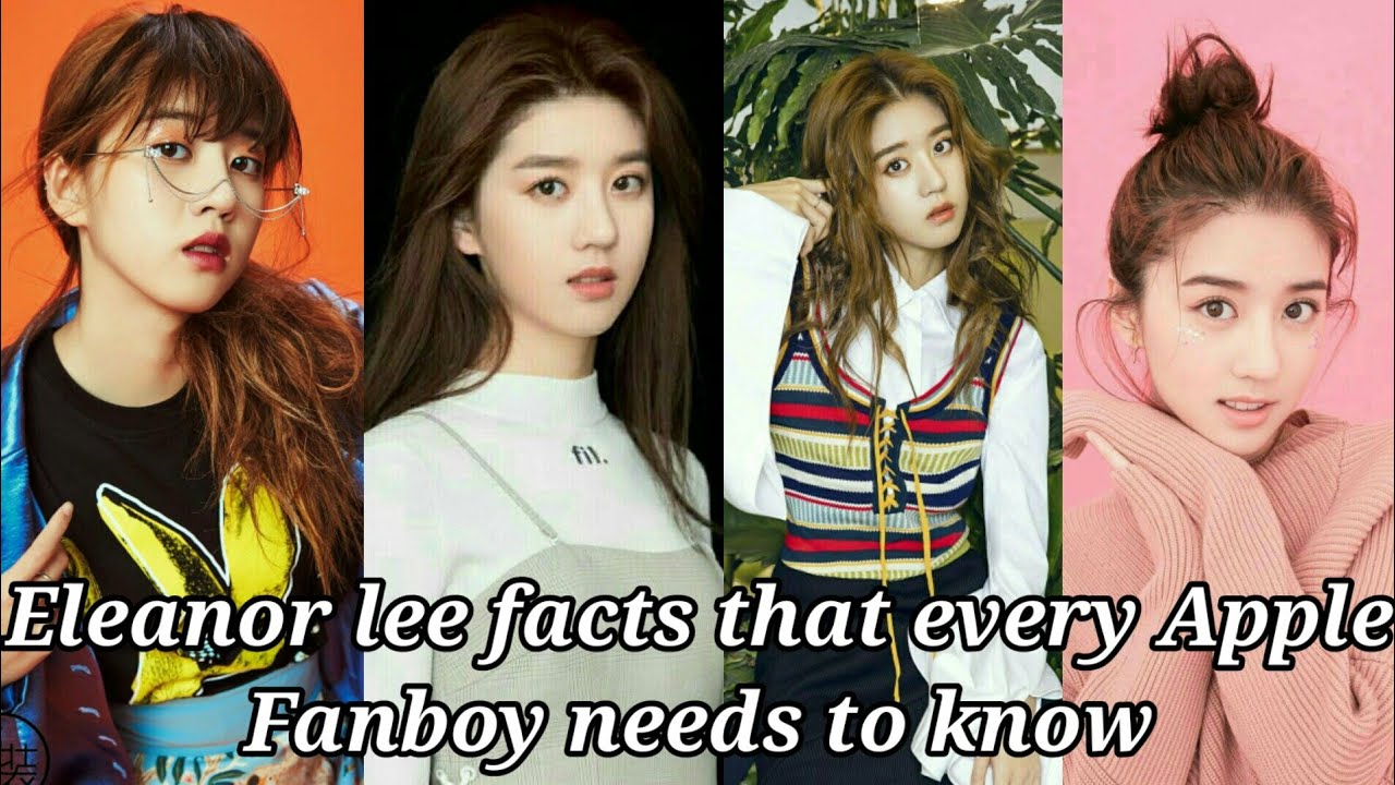 10 Eleanor Lee facts that every Apple fanboy needs to know