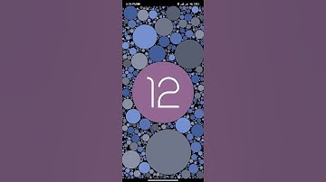 poco f3 with MIUI 13 based on Android 12