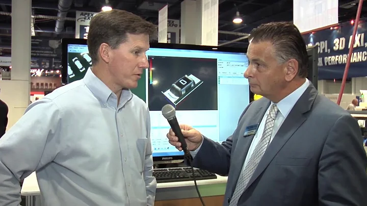 Craig Rupp of Inovar MIRTEC Testimonial at APEX 2016