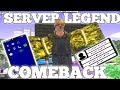 SERVER LEGEND COMBECK - GTA SAMP ROLEPLAY