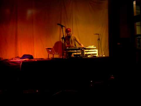 Dj Flip In Brussels 27 November 2007 