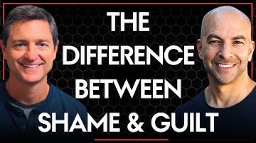 The Difference Between Shame and Guilt | Jeff English