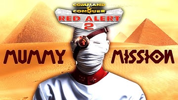 Red Alert 2 | Mummy Mission By Yosef Anan