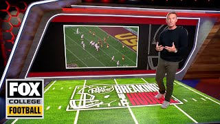Joel Klatt breaks down USC's loss against Utah | Breaking the Huddle